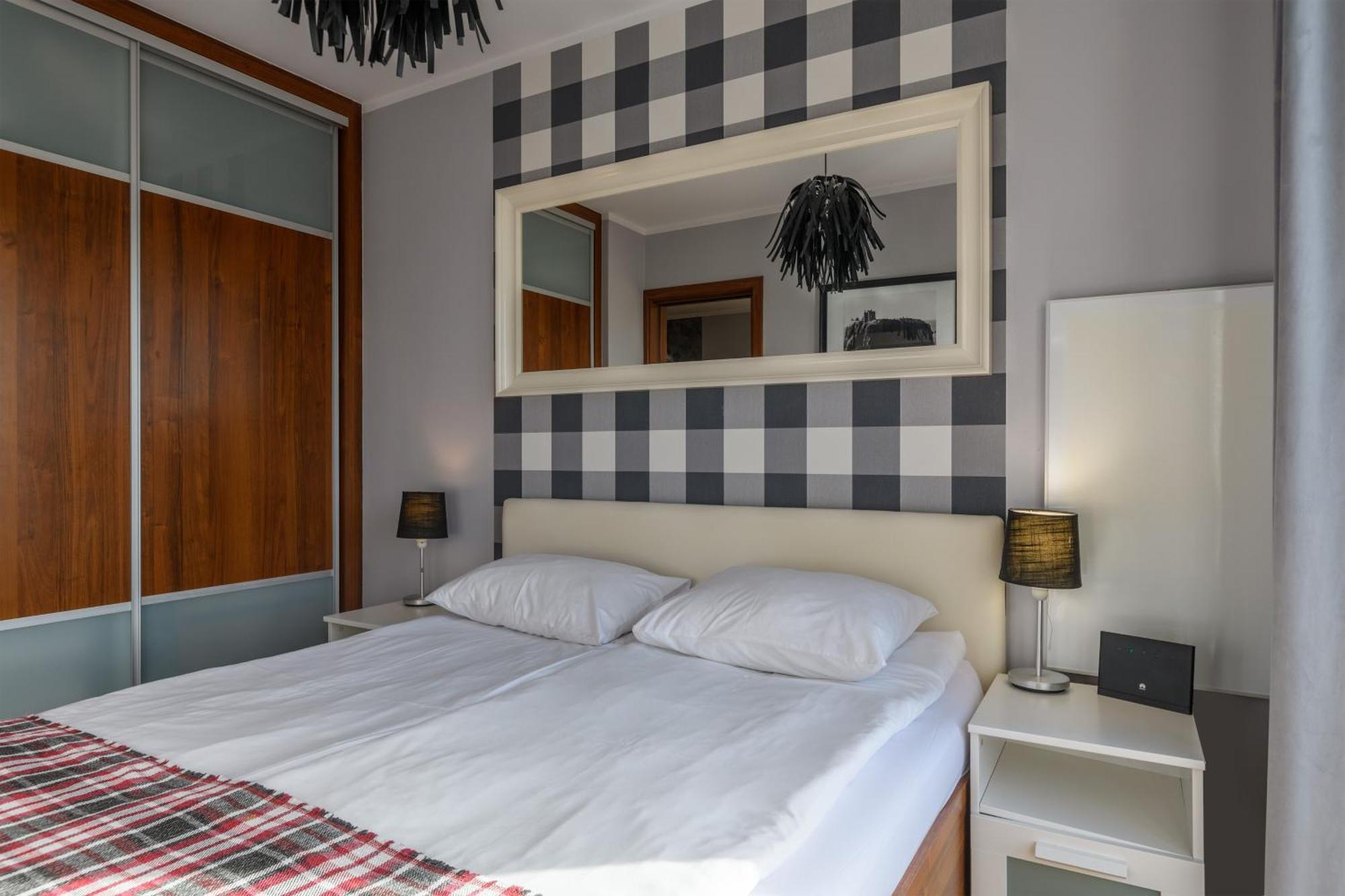 Apartament Stonehaven Jastrzębia Góra Esterno foto